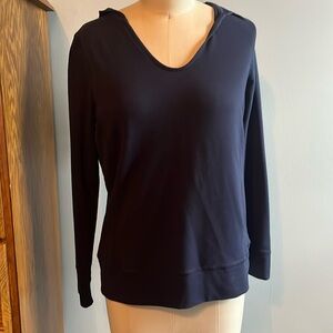 Gear for sports blue hooded sweatshirt